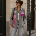 Giacca Upcycled – Lollipop