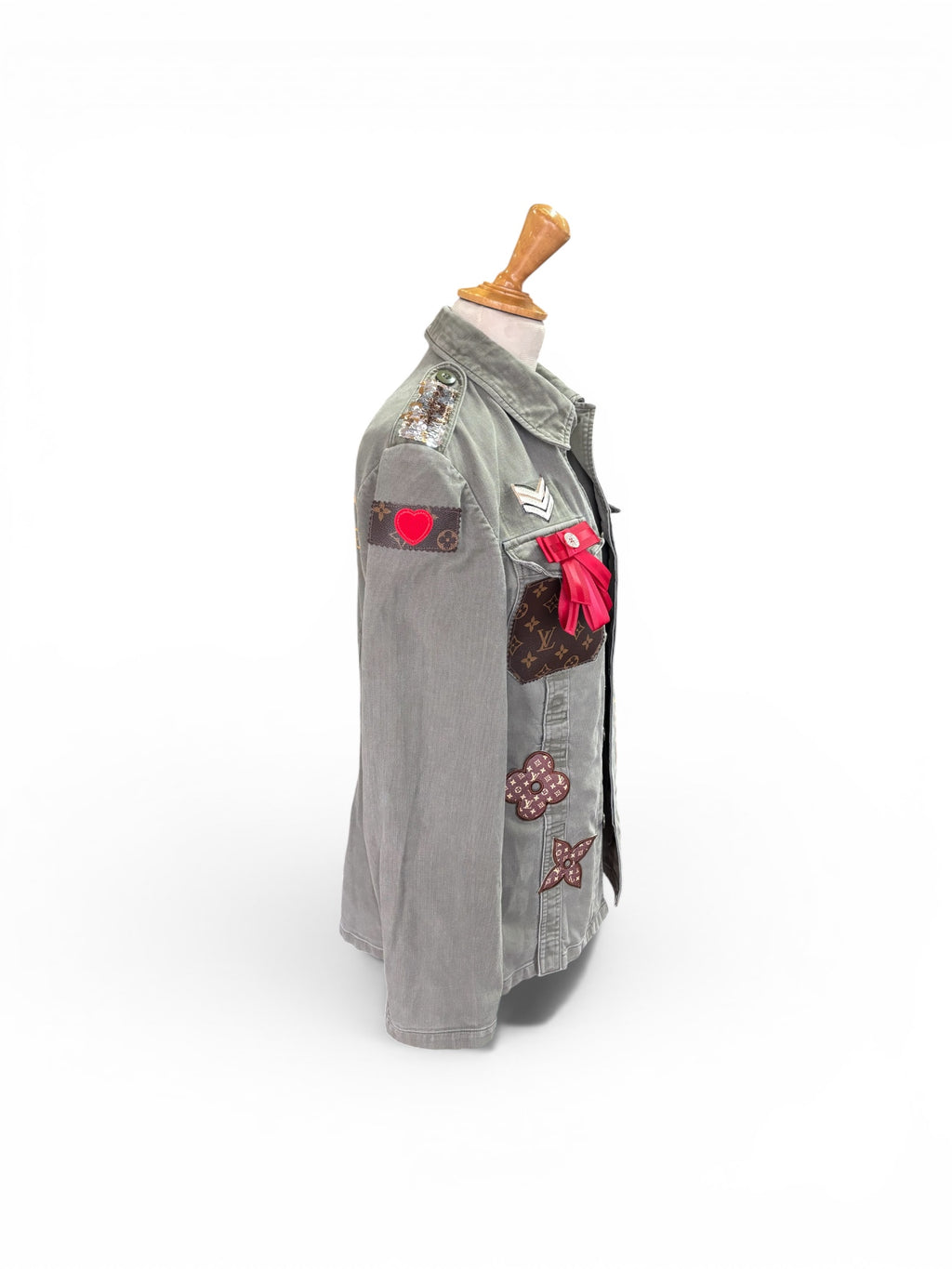 Giacca Upcycled – Eva