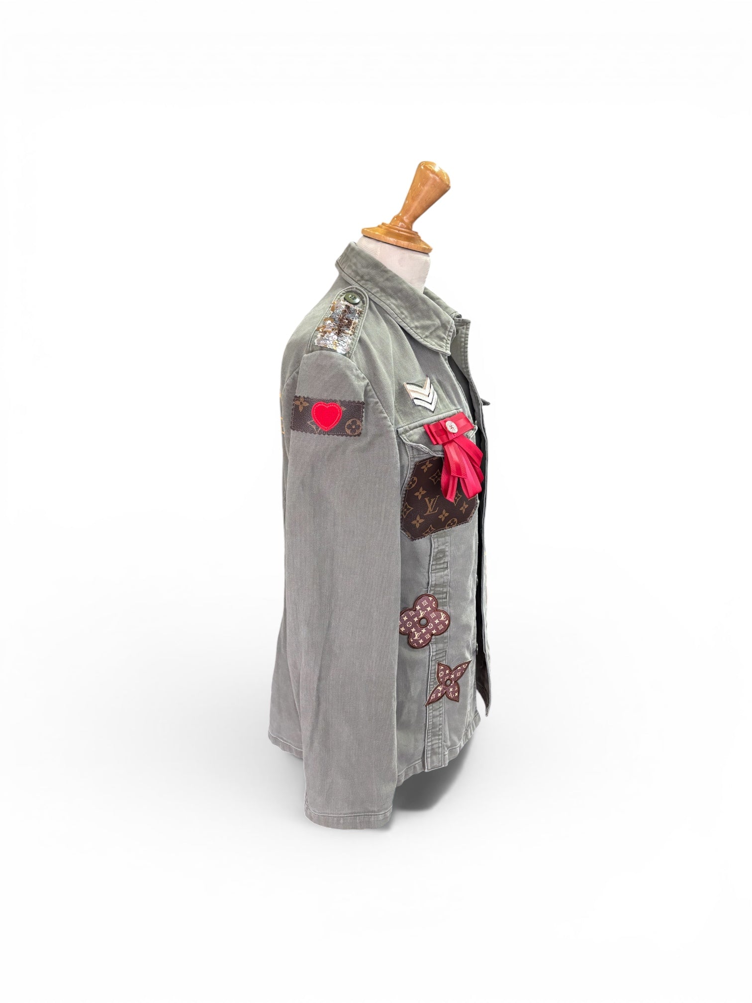 Giacca Upcycled – Eva