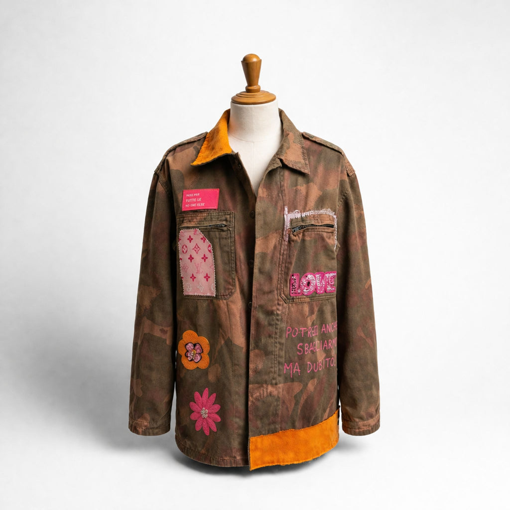 Giacca Upcycled - Frida