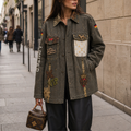 Giacca Upcycled – Vintage Rework